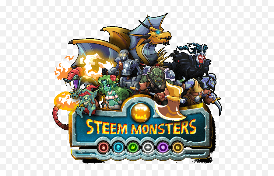 Loremaster - Steem Monsters Png,Thank You Summoner Icon