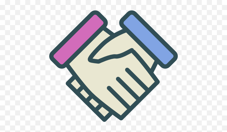 Shaking Hands Free Icon Of Swift Icons - Handen Schudden Png,People Shaking Hands Icon