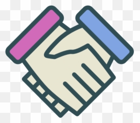 Shaking Hands Free Icon Of Swift Icons - Handen Schudden Png
