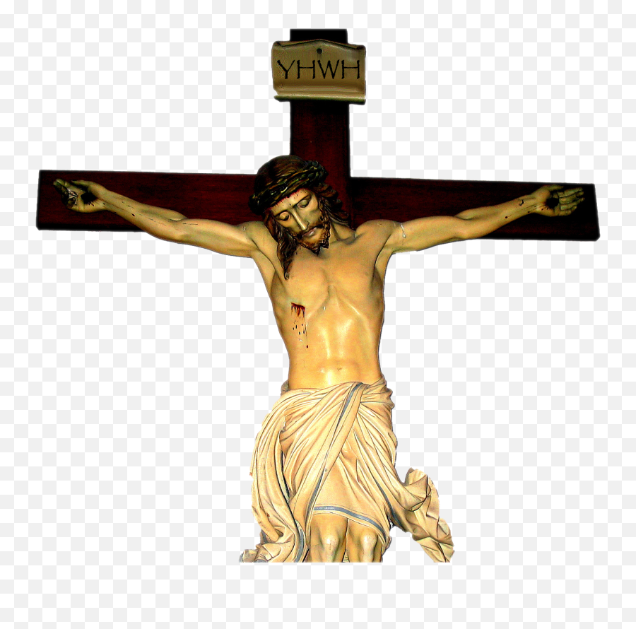 Download Archives Lcms Pastors - Jesus Christ On The Cross Png,Jesus Cross Png
