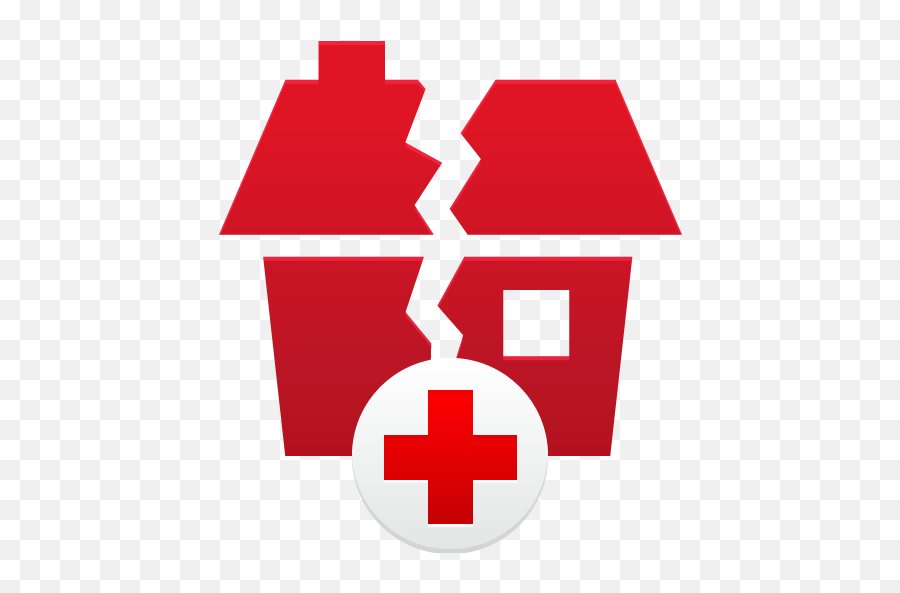 Earthquake - American Red Cross 3151 Download Android Apk Red Cross Earthquake Png,Earthquake Icon