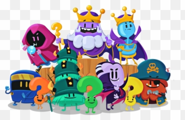Trivia Crack Kingdoms Png 5 Image - Cartoon,Trivia Png