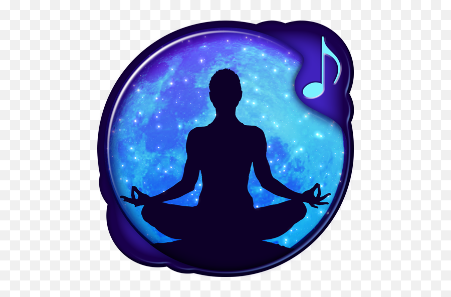 Sleep Yoga U0026 Meditation Music 26 Download Android Apk Aptoide - 5th International Yoga Day Png,Meditate Icon