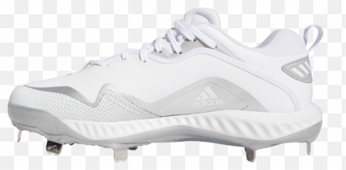 Adidas Icon Vi Bounce Metal Cleat Baseball Shoe - Soccer png