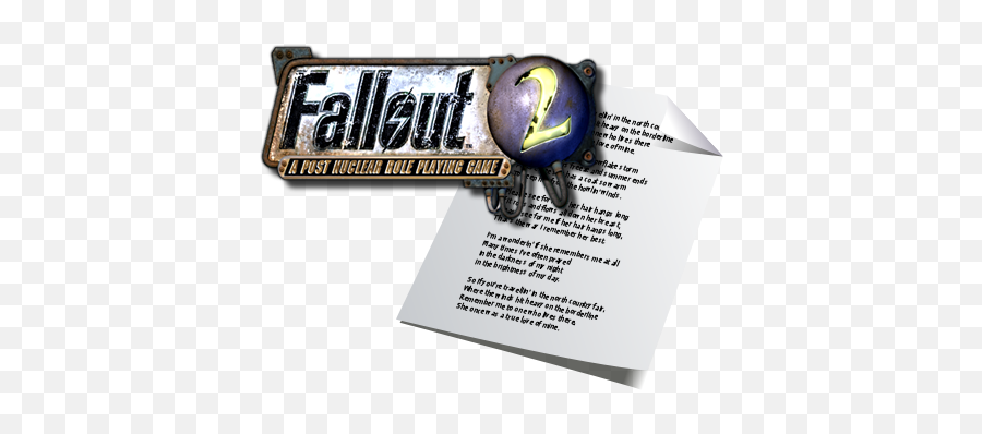 Epa Design Document Fallout Wiki Fandom - Language Png,Epa Icon