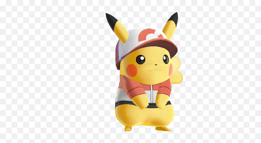Pokémon Letu0027s Go Pikachu U0026 Eevee - Partner Pikachu With Clothes Png,Pokemon Icon Set