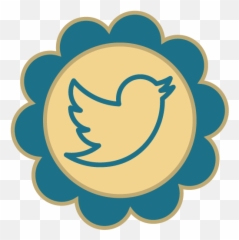 Download Twitter Icon Png - White Logo