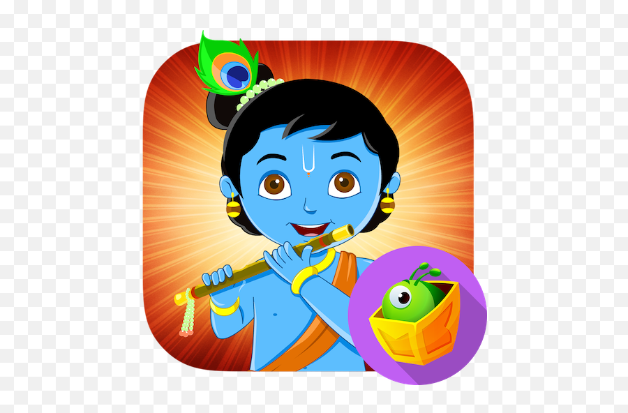 Krishna Vs Demons Apk 1 - Happy Png,Krishna Icon