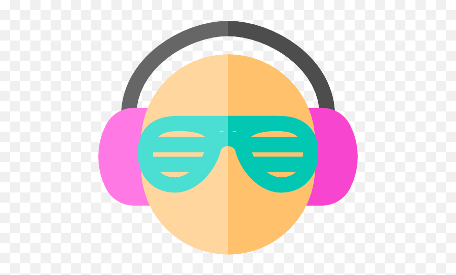 Dj Free Vector Icons Designed - Dot Png,Dj Icon Vector