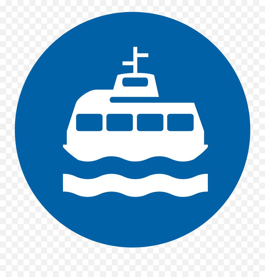 Translinkseabus Icon Blue - Blue Ferry Icon Png,Gondola Icon