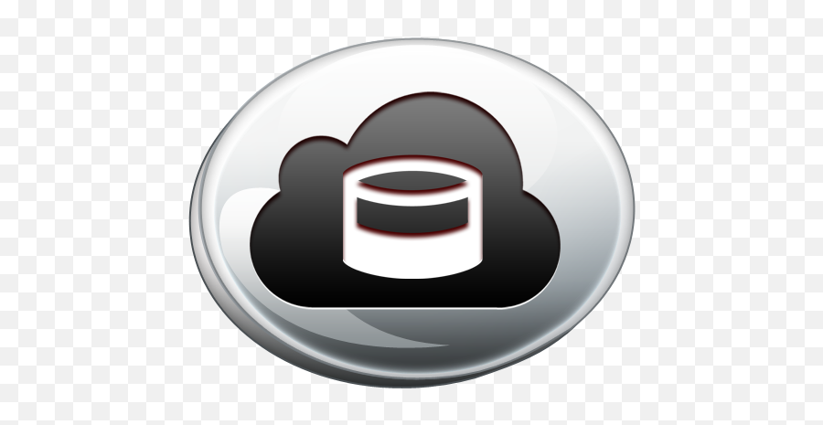 Cloud Storage Icon Computer Pack 1 Sets - Cloud Storage Icon Png,Rainbow Six Siege Icon 16x16