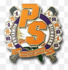 Custom Lapel Pins Cooperstown Corporate - Badge png