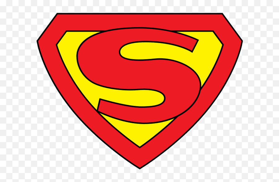 Superman Logo And Symbol Meaning History Png - Easy Drawings Superman Logo,Superman Icon Png