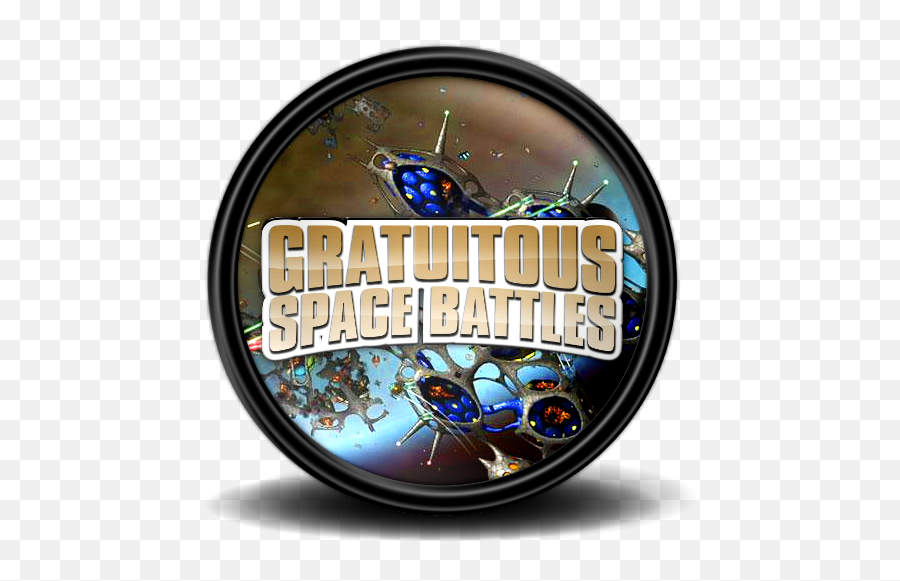 Gratuitous Space Battles Soundtrack - Fictional Character Png,Soundtrack Icon