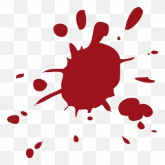Bloodstain Pattern Analysis - Png Clipart