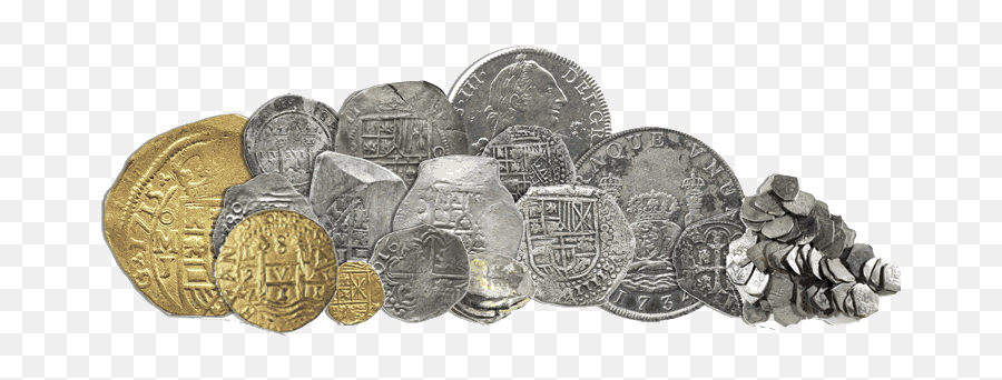 Articles Introduction To Shipwreck Treasure Coins - Daniel Coin Png,Shipwreck Icon