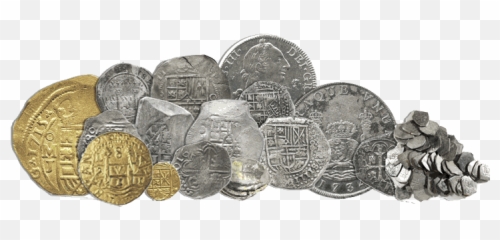 Articles Introduction To Shipwreck Treasure Coins - Daniel png