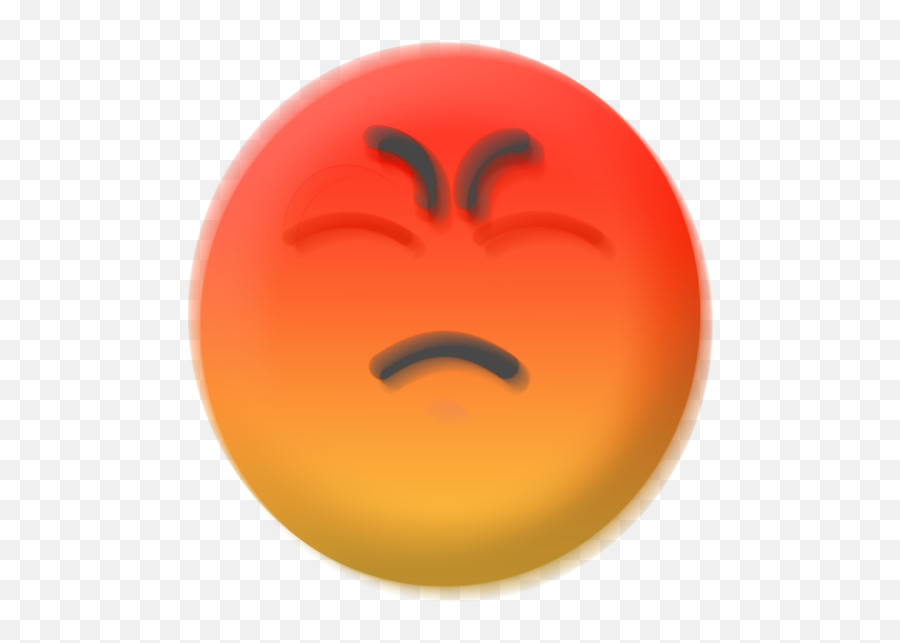 Emoji Mad Shake - Happy Png,Anime Pouty Face Icon