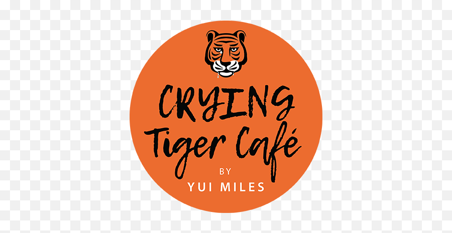 Crying Tiger Cafe U2013 By Yui Miles - Nova Gas Png,Tony The Tiger Icon