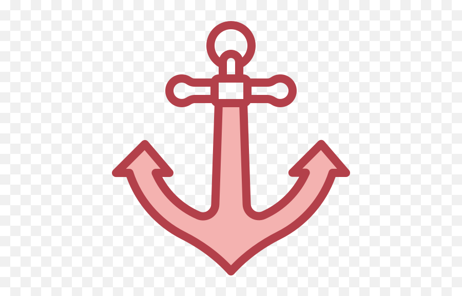 Download Free Anchor Red Image Icon Favicon - Solid Png,Free Anchor Icon