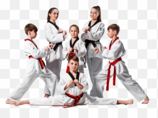 Master Kimu0027s Taekwondo Institute Best Martial Arts School - Png