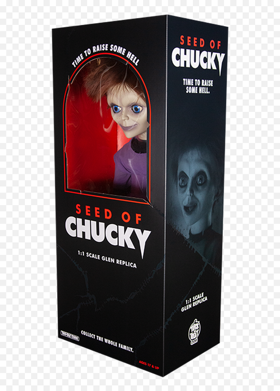 Seed Of Chucky Glen Doll - Glen Trick Or Treat Studios Png,Folder Icon Time Period Movie