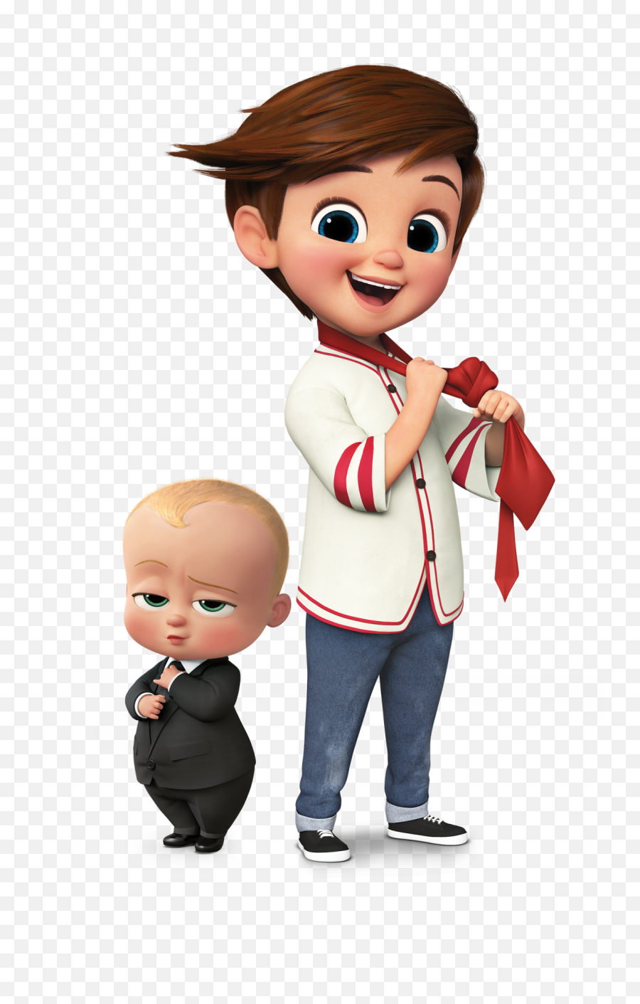 Girl Cartoon Characters - Boss Baby And Tim Png,Boss Baby Transparent