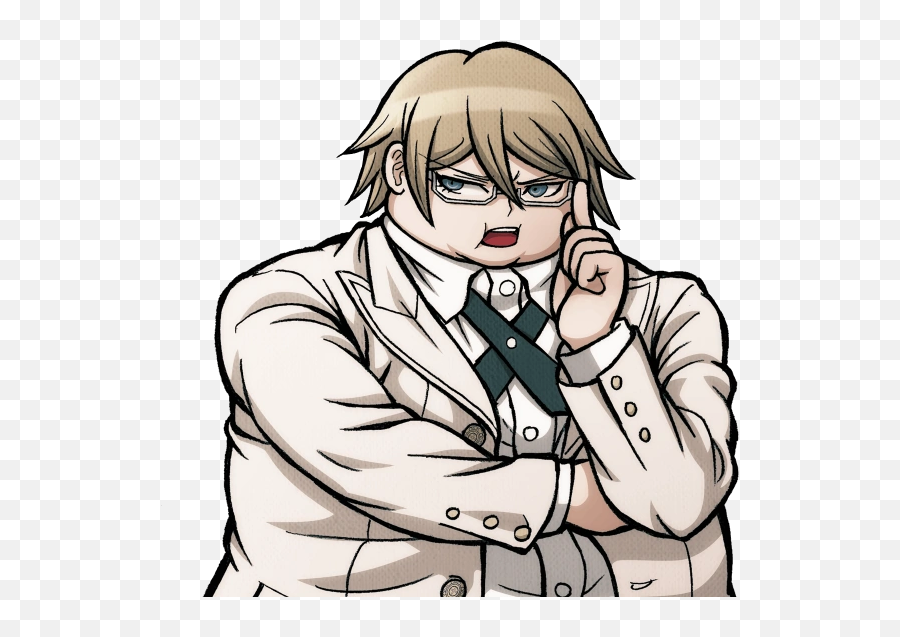 Thread By Despairgender My Sexuality Gender - Byakuya Twogami Sprites Png,Miu Iruma Icon