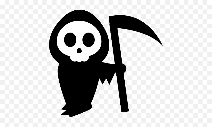 Death Png Images Free Download - Cartoon Death Png,You Died Png