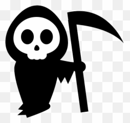 Death Png Images Free Download - Cartoon Death Png,You Died Png