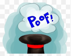 The Mystery Of Missing Backup Files - Clip Art Png,Poof Png