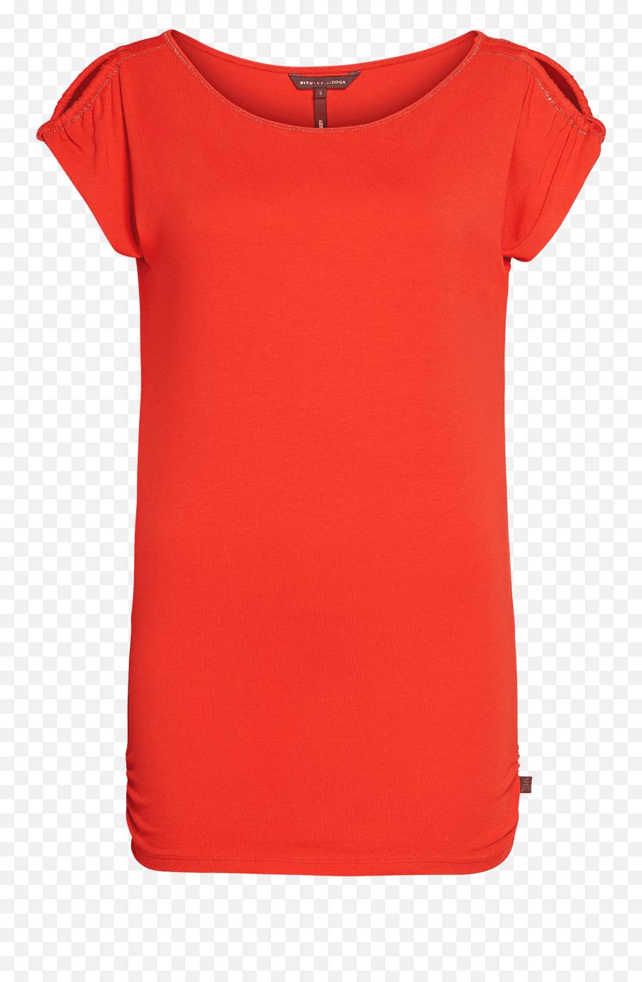T - Active Shirt Png,Red Sun Png