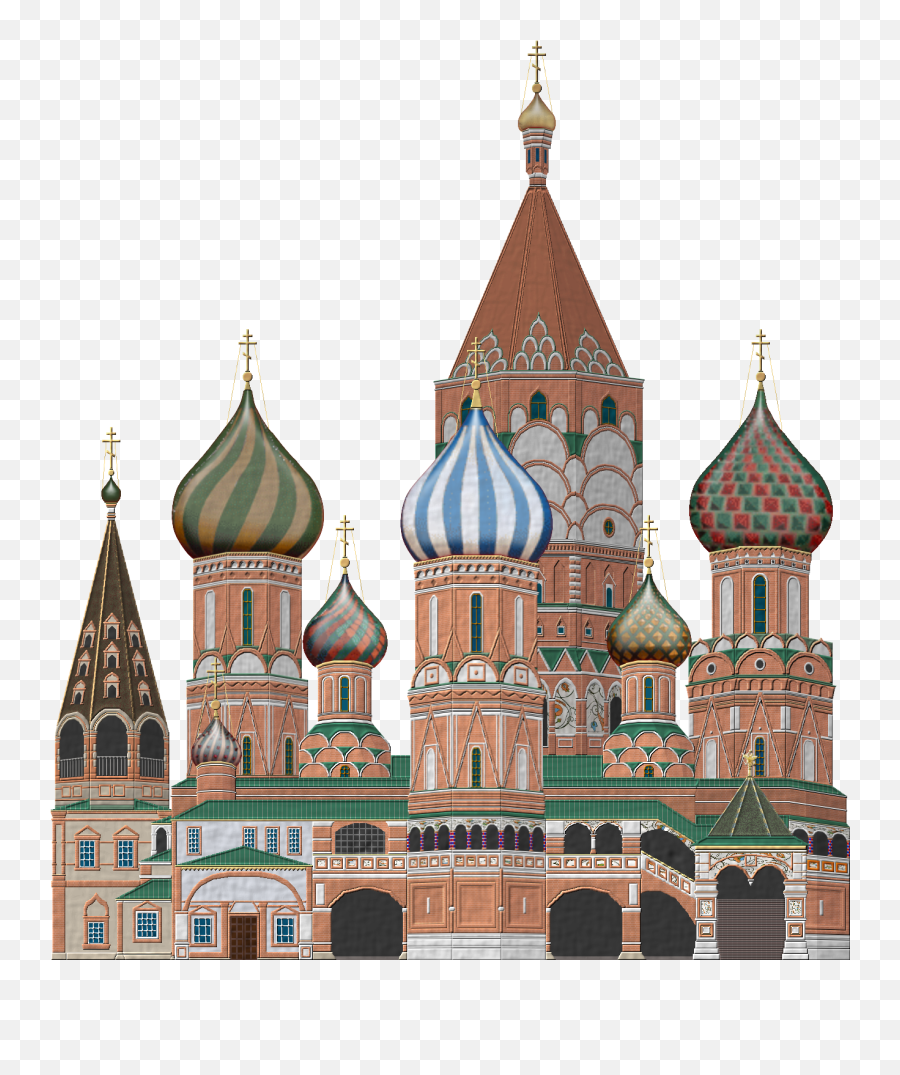 Moscow City Russia Png V88 Background 1307x1504 S