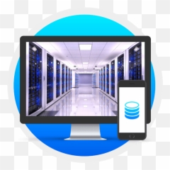 Hosting U0026 Domain Names - Involto Agency Server Wallpaper 4k Png,Mainframe Computer Icon