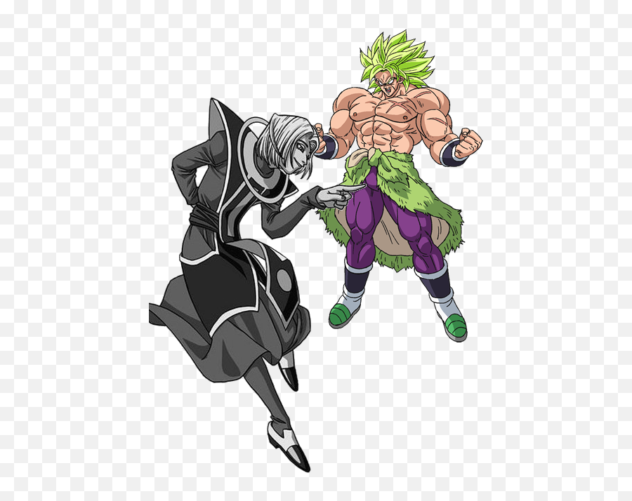 Bulge Png - Broly Di Dragon Ball Super,Dragon Ball Super Broly Png