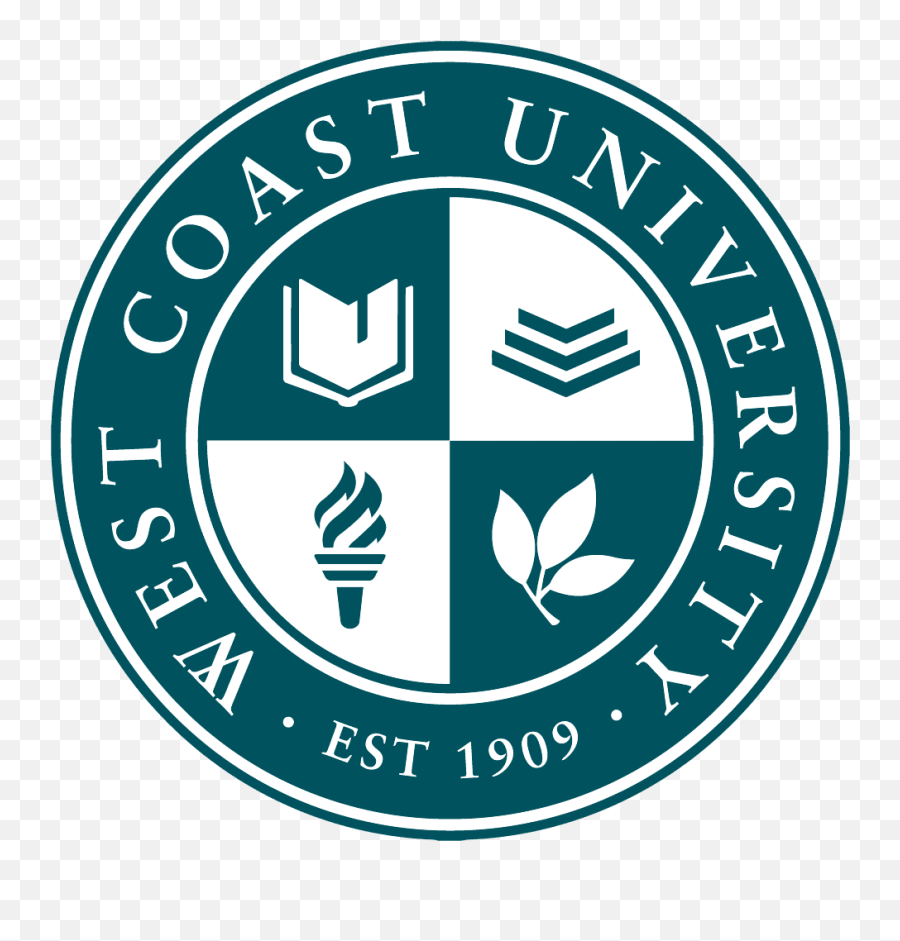West Coast University Logo Wcu Download Vector - West Coast University Backgrounsd Png,Pringles Icon