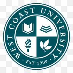 West Coast University Logo Wcu Download Vector - West Coast University Backgrounsd Png,Pringles Icon