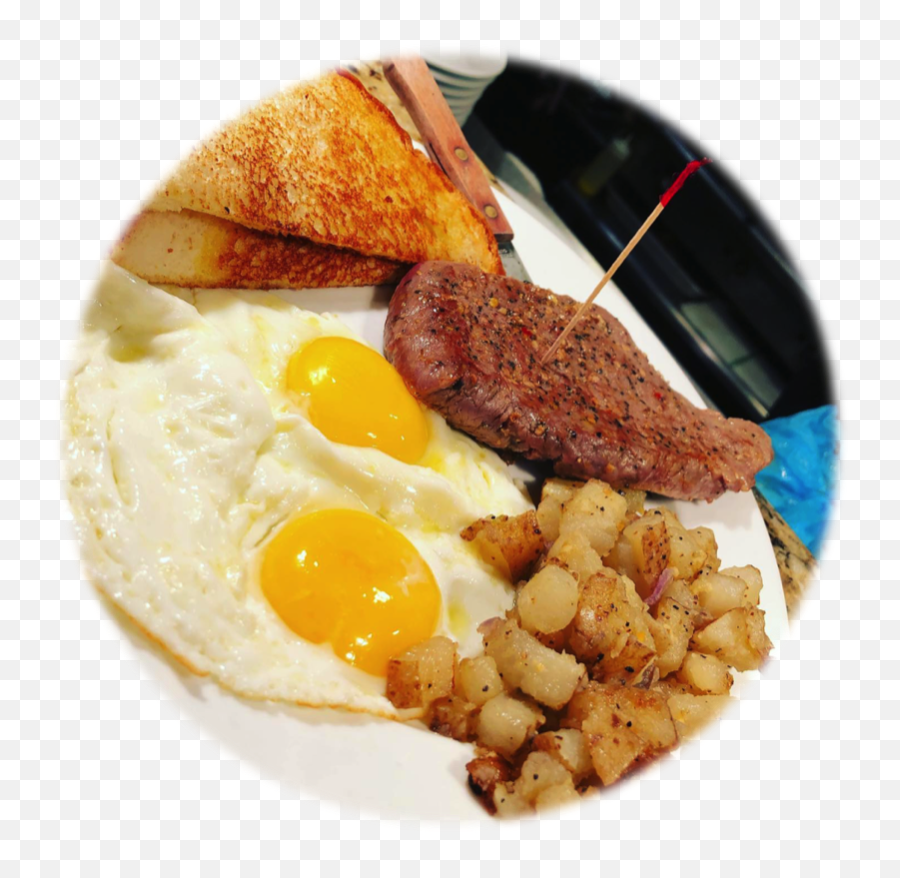 Menu - Yoolks On Us Full Breakfast Png,Bacon And Eggs Icon