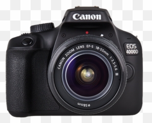 Canon Eos Rebel T5 Vs 4000d - Camera Comparison T100 Eos 4000d Price Philippines png
