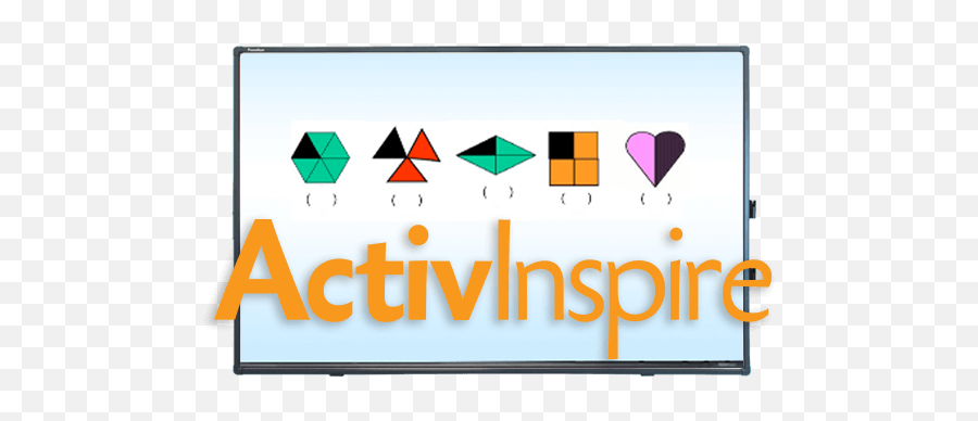 The Ultimate Classroom Display Experience Closing Gap - Vertical Png,Activinspire Icon