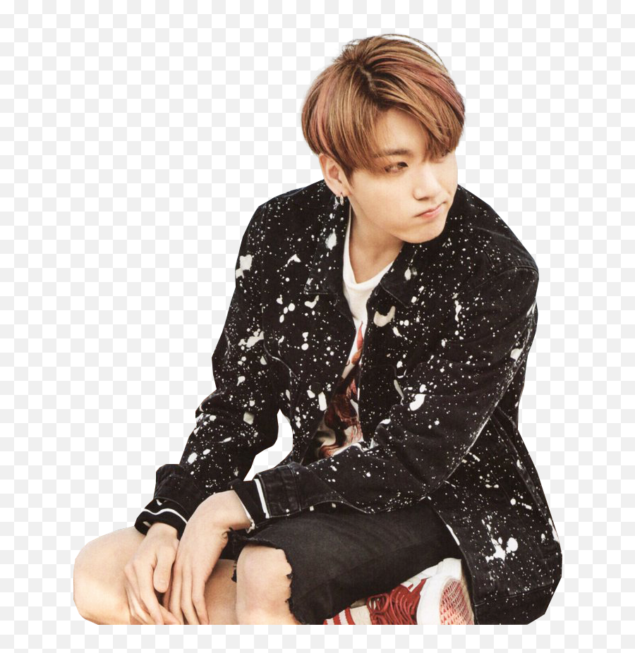 Avatan Plus - Jungkook Spring Day Photoshoot Png,Jungkook Png