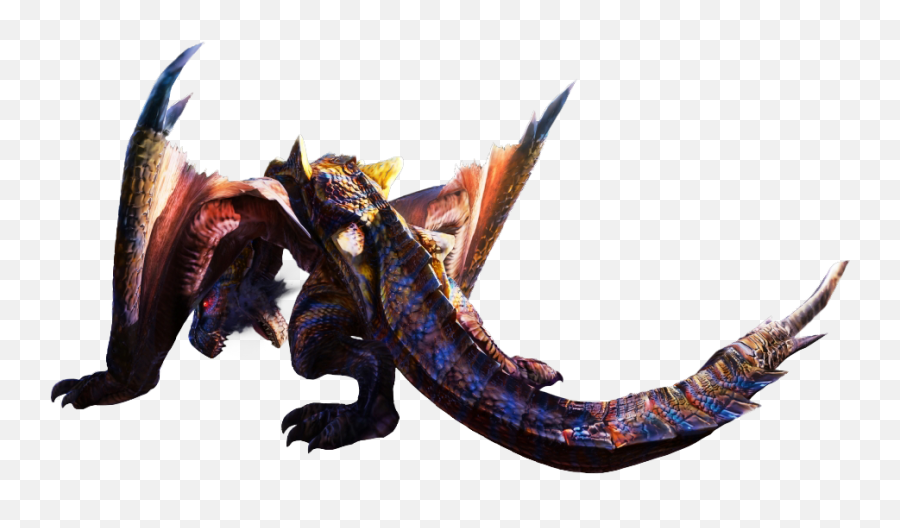 Is Monster Hunter Rise Better Or Worse Than Capcomu0027s - Frenzied Monsters Mh4u Png,Mhw Rathalos Icon