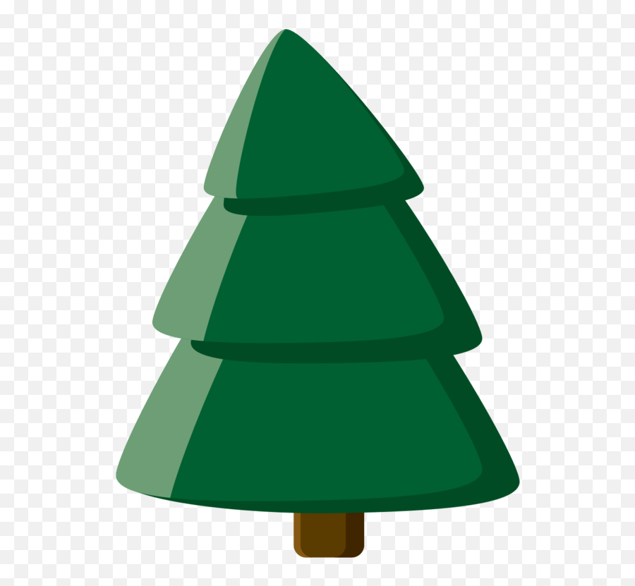 Christmas Tree Day Angle Cone - Christmas Tree Png,Christmas Tree Vector Png