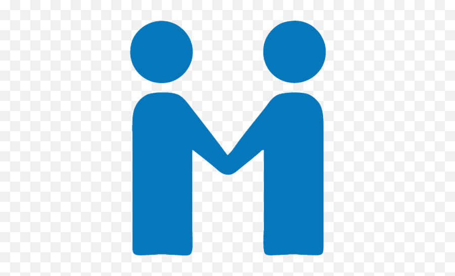 The Mentoree Aims To Cultivate A - Holding Hands Png,Grounded Icon