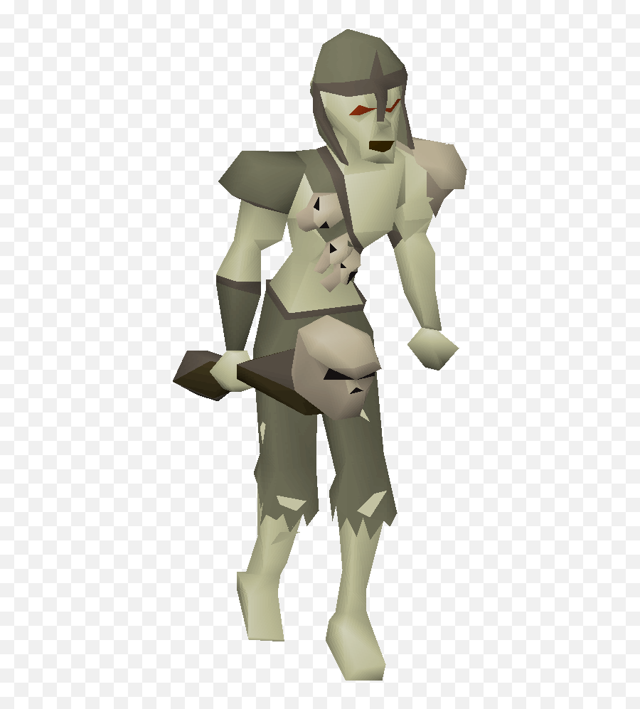 Ghoul Champion - Osrs Wiki Ghoul Runescape Png,Ghoul Icon