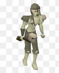 Ghoul Champion - OSRS Wiki Runescape png