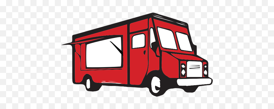 Grab A Bite - First Night State College Food Truck Clipart Png,Box Truck Icon