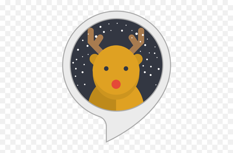 Amazoncom Christmas Sounds Alexa Skills - Happy Png,Echo Dot Icon