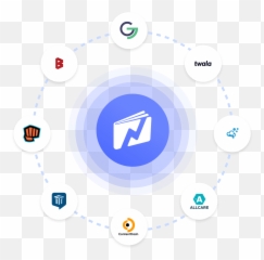 Nextpay Partner Solutions To Grow Your Business - Court Of Record Png,Aim Buddy Icon Creator
