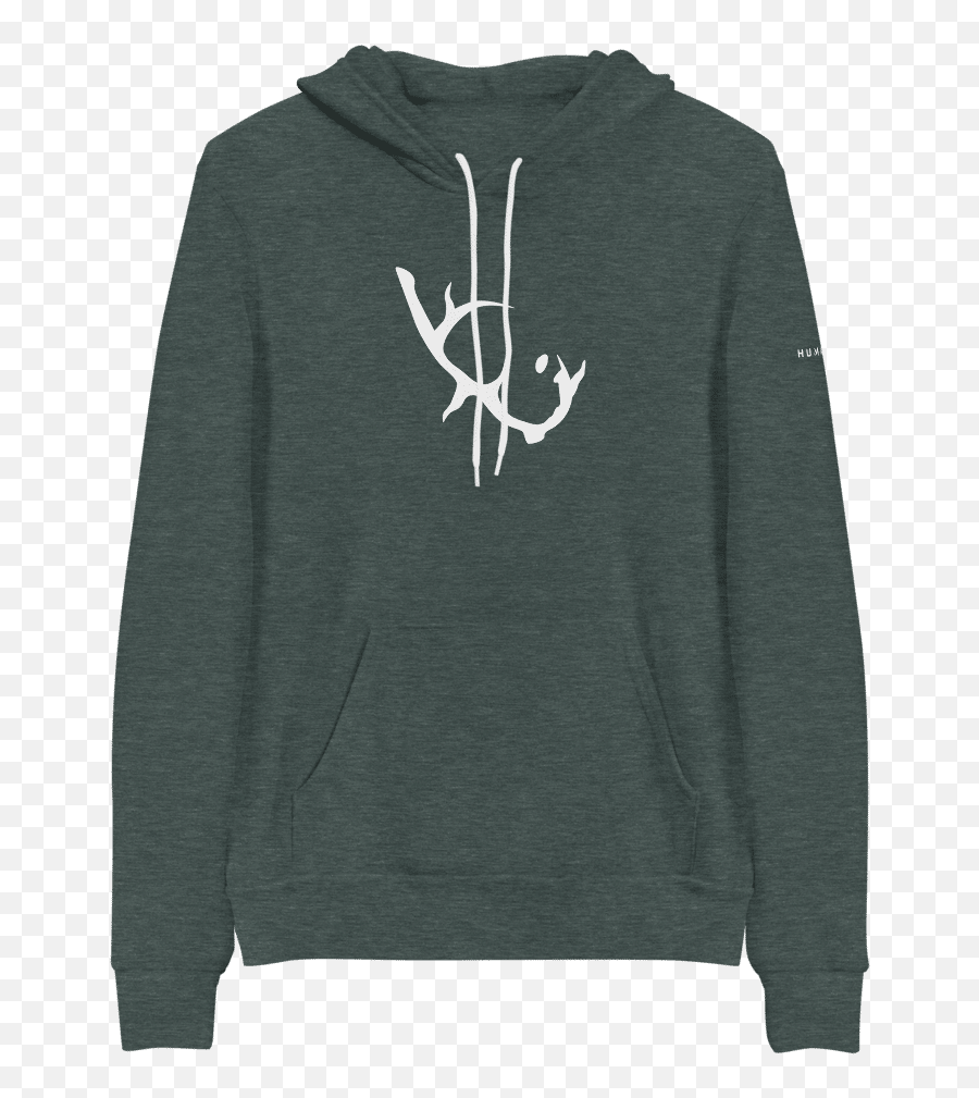 Camp Icon Hoodie - Humanimal Hoodie Png,Icon Pullover